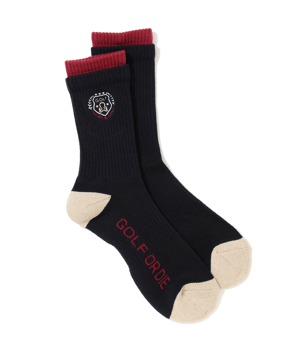 Triumph Crew Socks | MEN