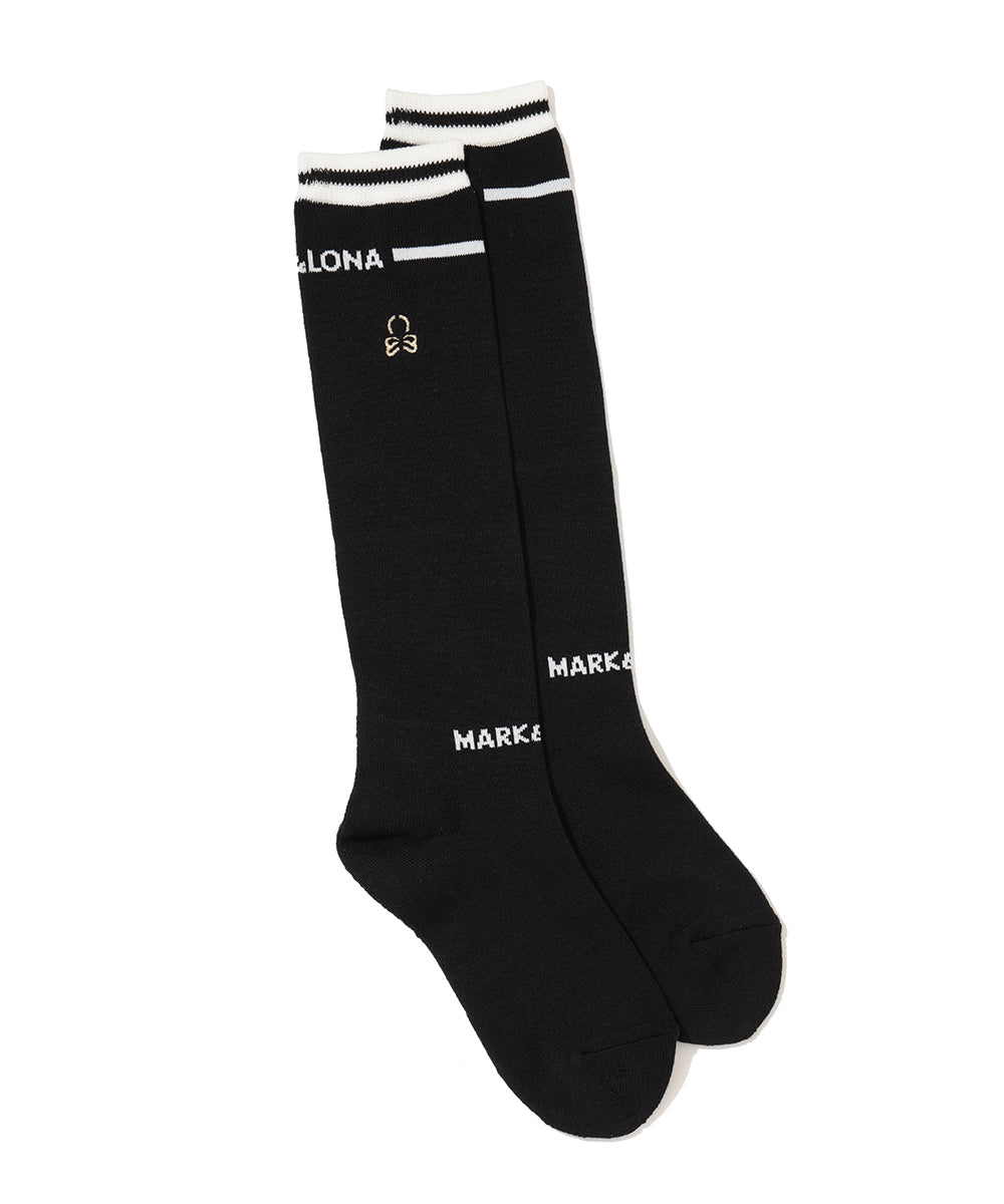 Element Line High Socks | WOMEN