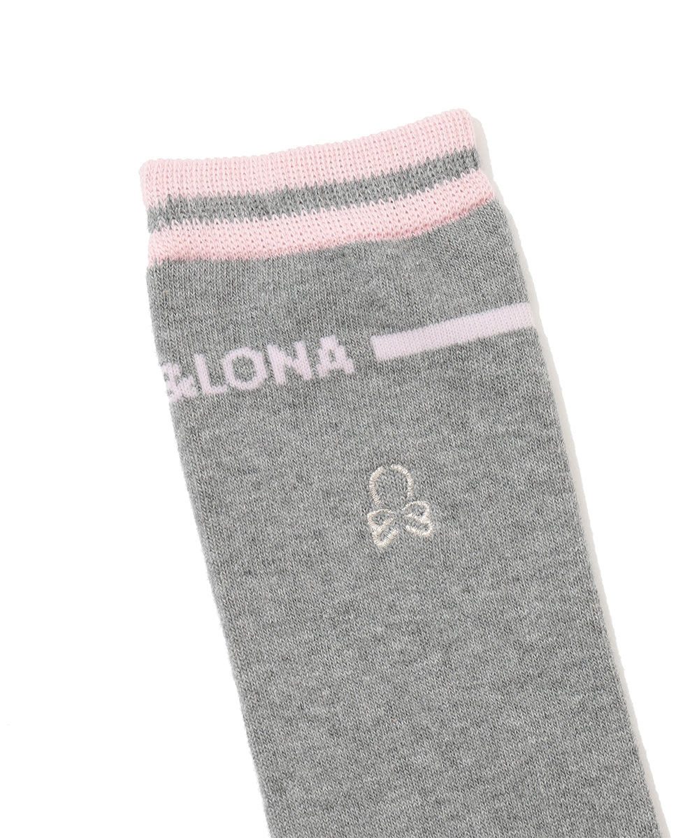 Element Line High Socks | WOMEN