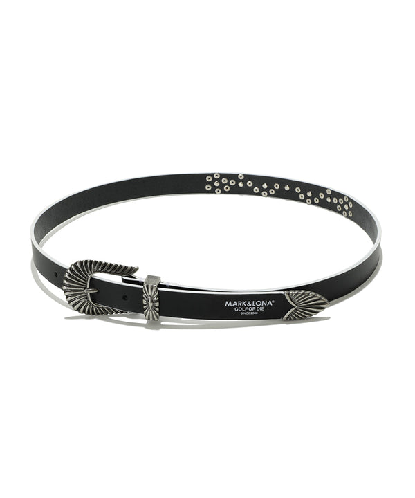 Aaron Studs Belt | MEN and WOMEN