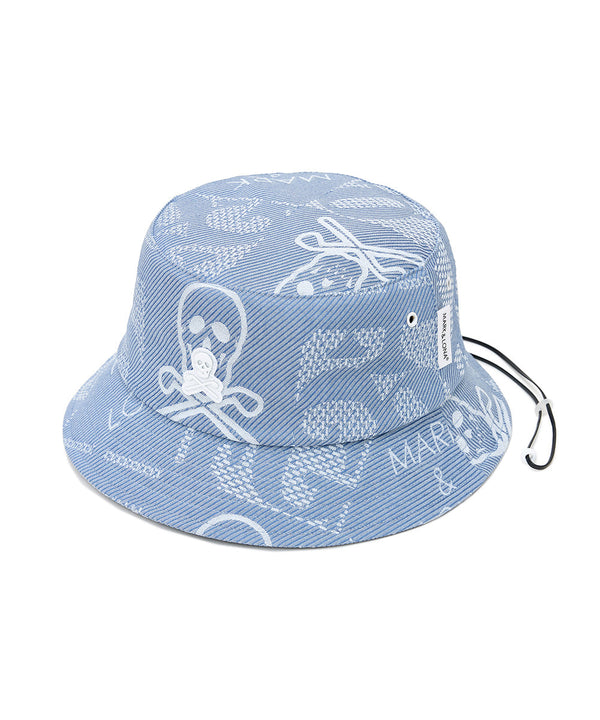 FLOG Bucket Hat | MEN and WOMEN