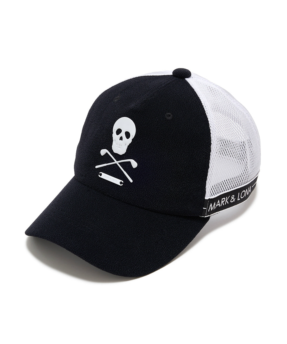 Iron Skull Trucker Cap | MEN and WOMEN