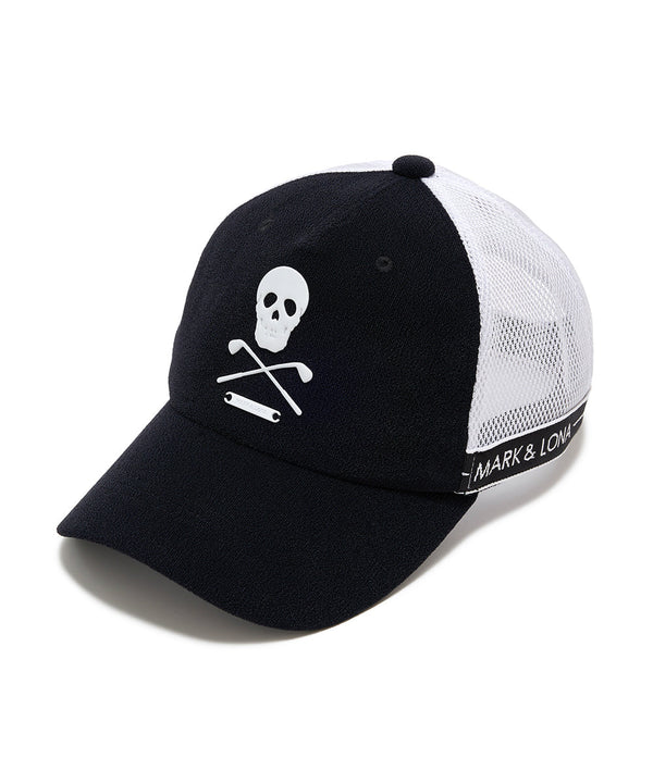 Iron Skull Trucker Cap | MEN and WOMEN