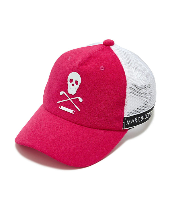 Iron Skull Trucker Cap | MEN and WOMEN