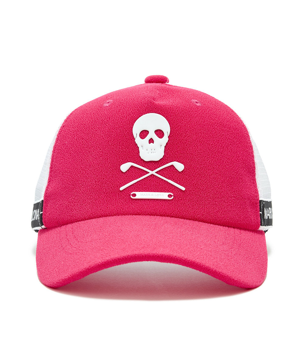 Iron Skull Trucker Cap | MEN and WOMEN