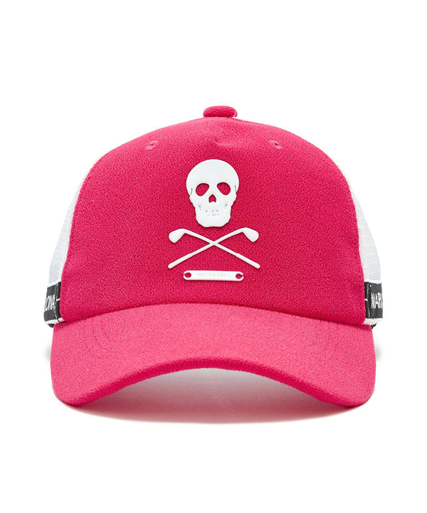 Iron Skull Trucker Cap | MEN and WOMEN