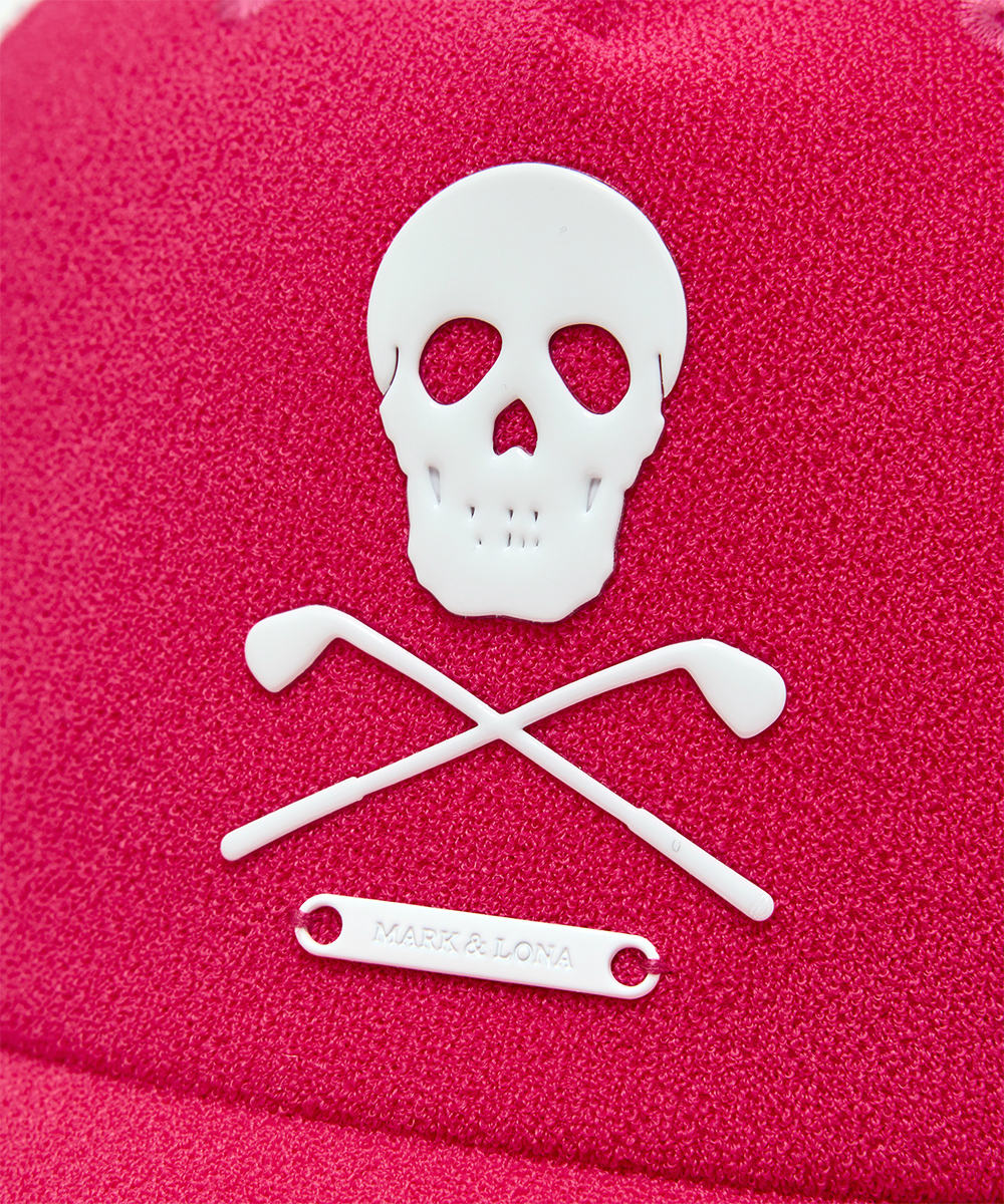 Iron Skull Trucker Cap | MEN and WOMEN