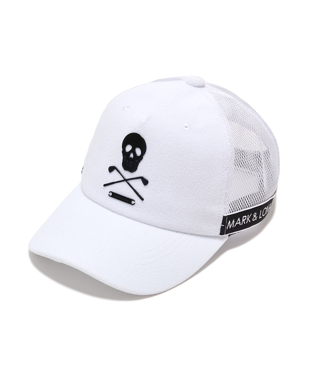Iron Skull Trucker Cap | MEN and WOMEN
