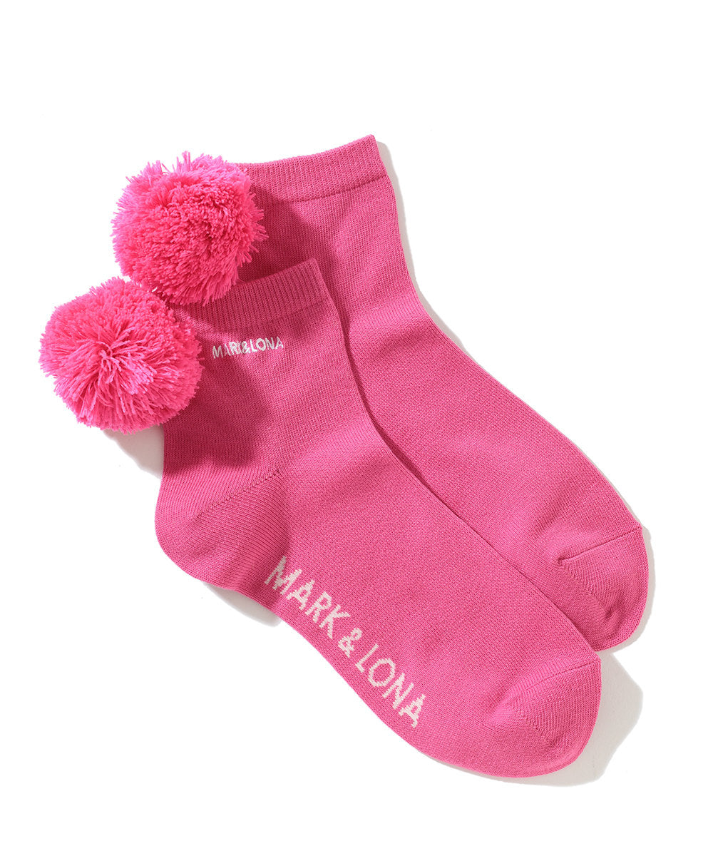 Ripple Bon Bon Socks | WOMEN