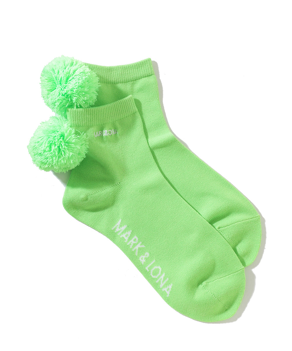 Ripple Bon Bon Socks | WOMEN