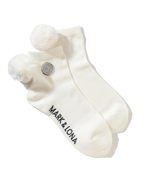 Ripple Bon Bon Socks | WOMEN