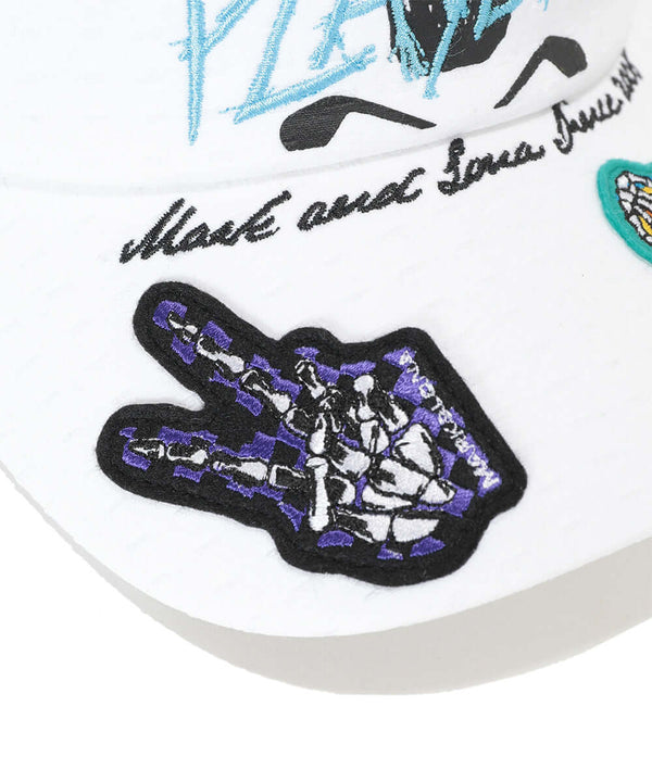 Slash Visor | MEN and WOMEN
