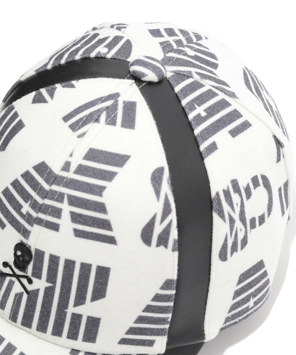 Rocca Jersey Baseball Cap | MEN and WOMEN