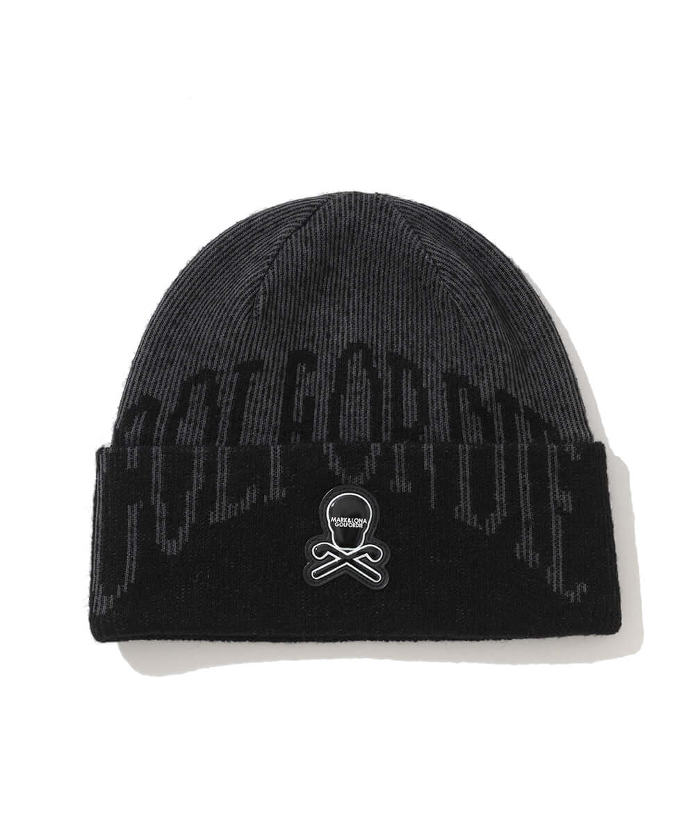 G.O.D Mohair Blend Beanie | MEN and WOMEN