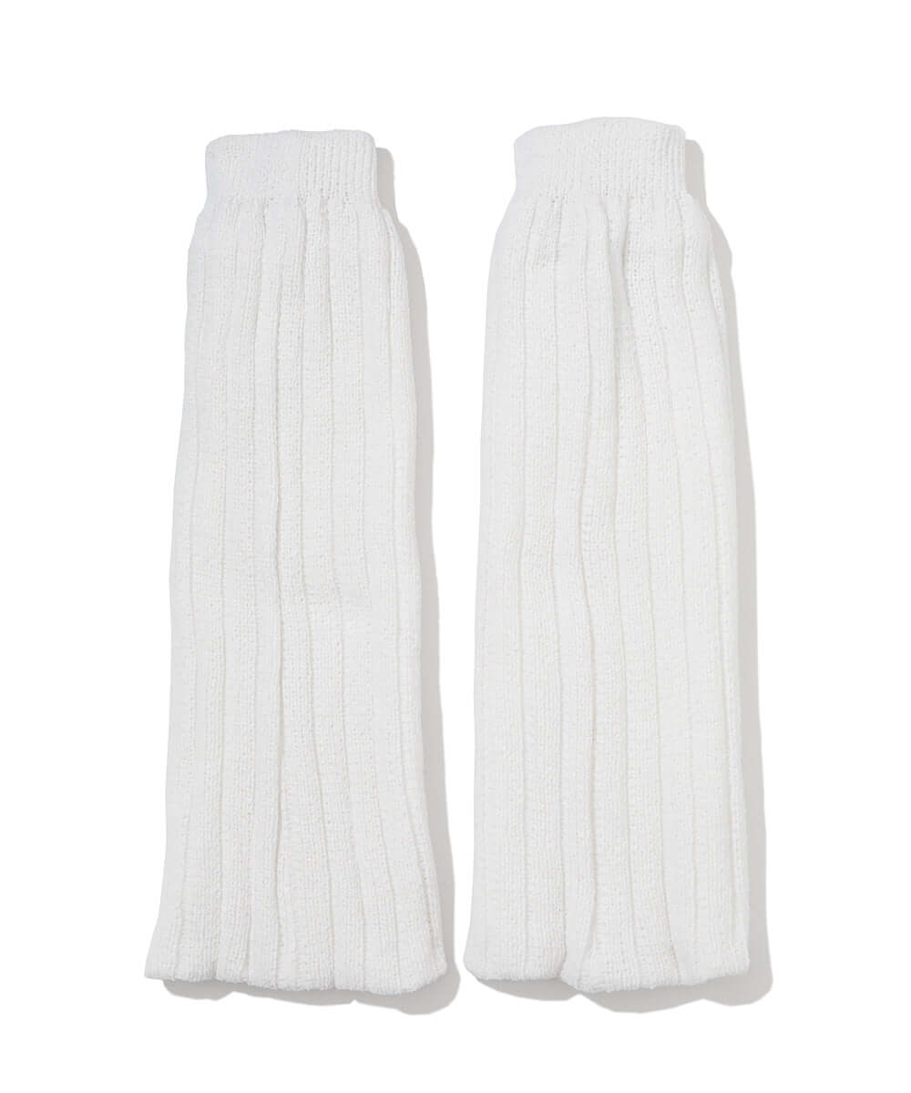 Thermomix Knit Leg Warmers | WOMEN