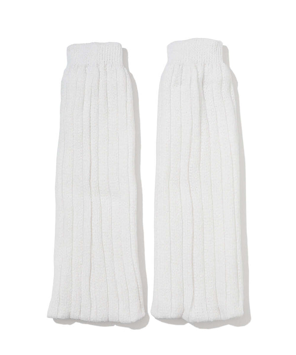 Thermomix Knit Leg Warmers | WOMEN