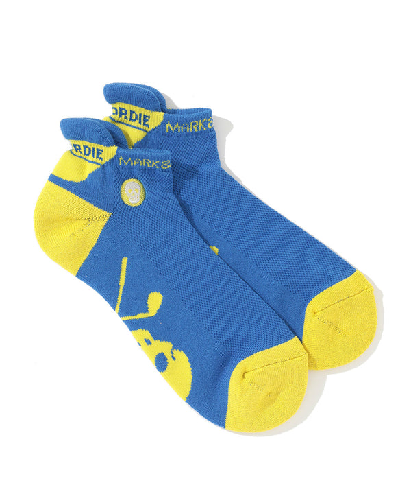 F.T.F Shorty Socks | MEN