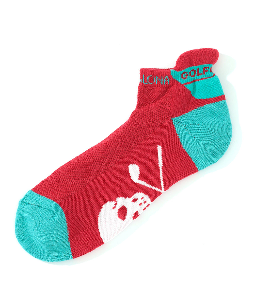 F.T.F Shorty Socks | MEN