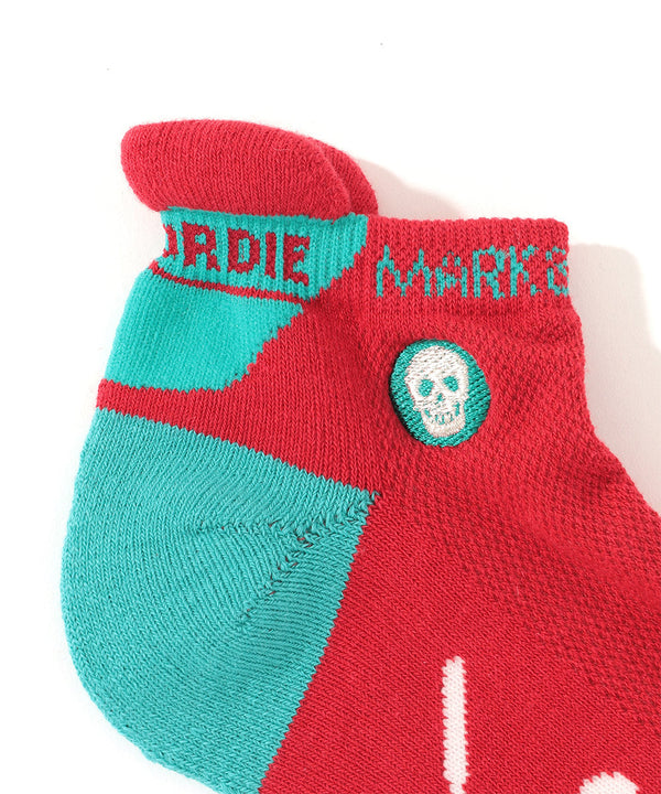 F.T.F Shorty Socks | MEN