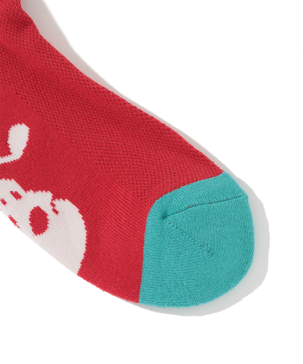 F.T.F Shorty Socks | MEN