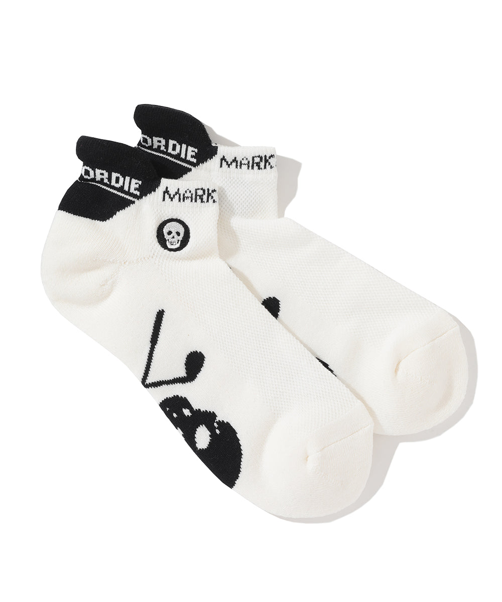 F.T.F Shorty Socks | MEN