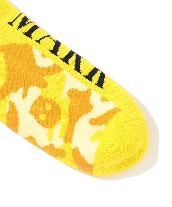 Gauge Shorty Socks | MEN