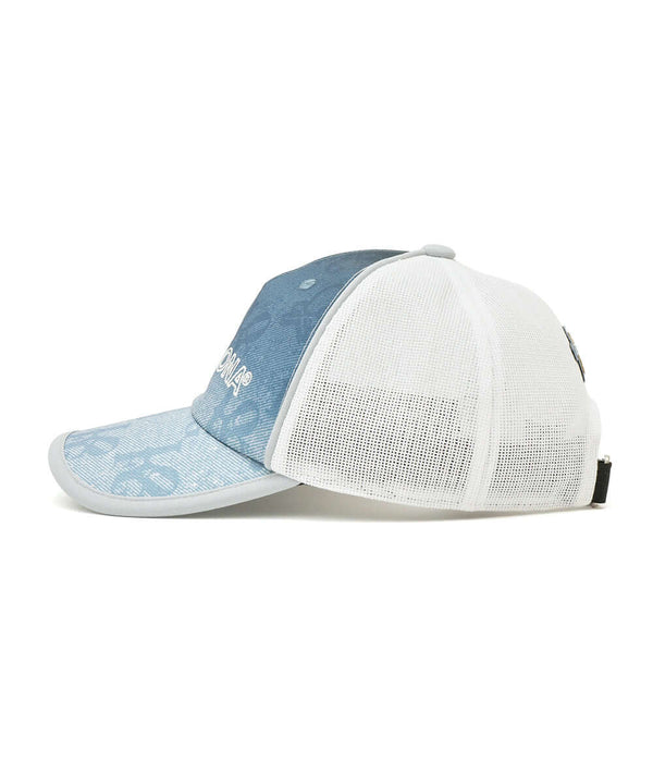 Gradient Mesh Cap | MEN and WOMEN