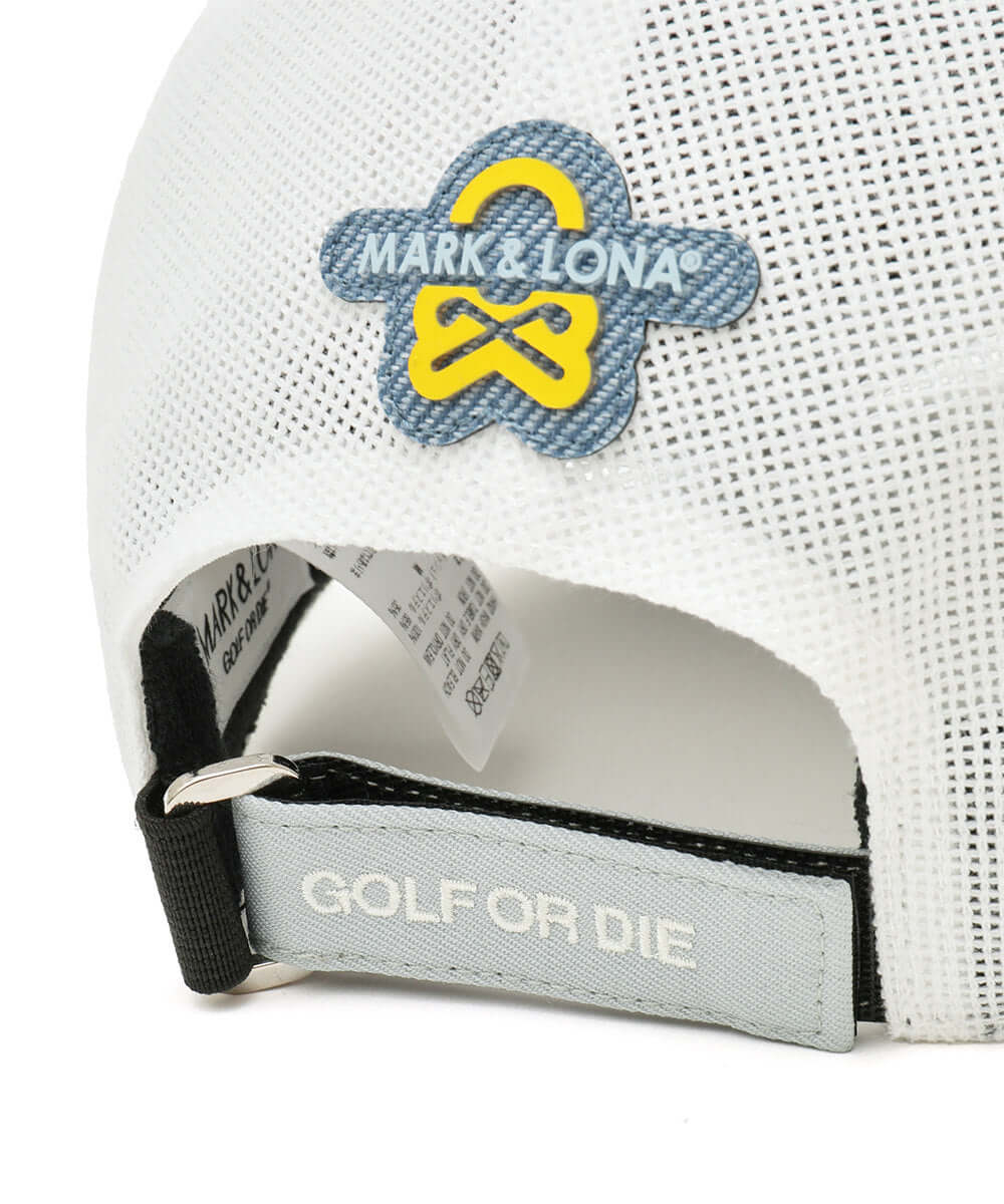 Gradient Mesh Cap | MEN and WOMEN