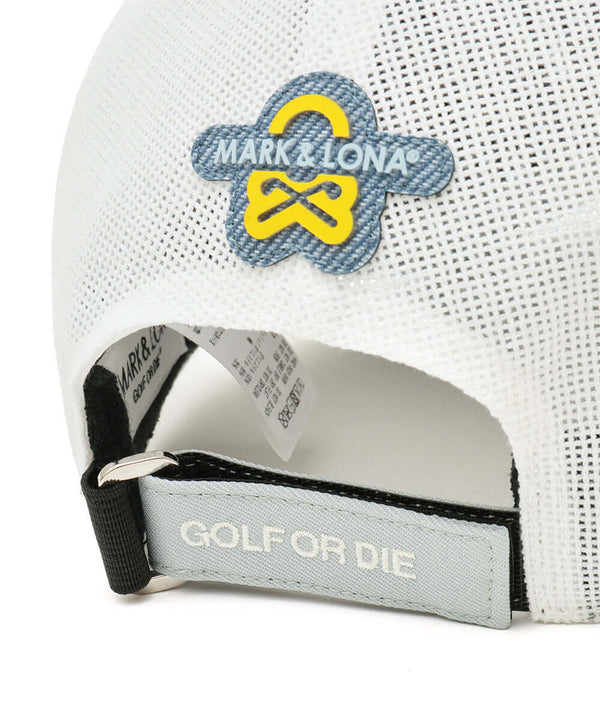 Gradient Mesh Cap | MEN and WOMEN