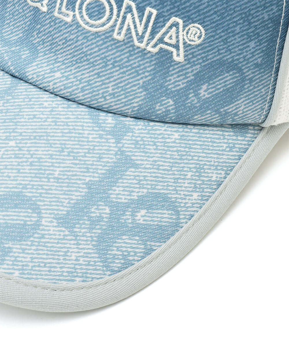 Gradient Mesh Cap | MEN and WOMEN