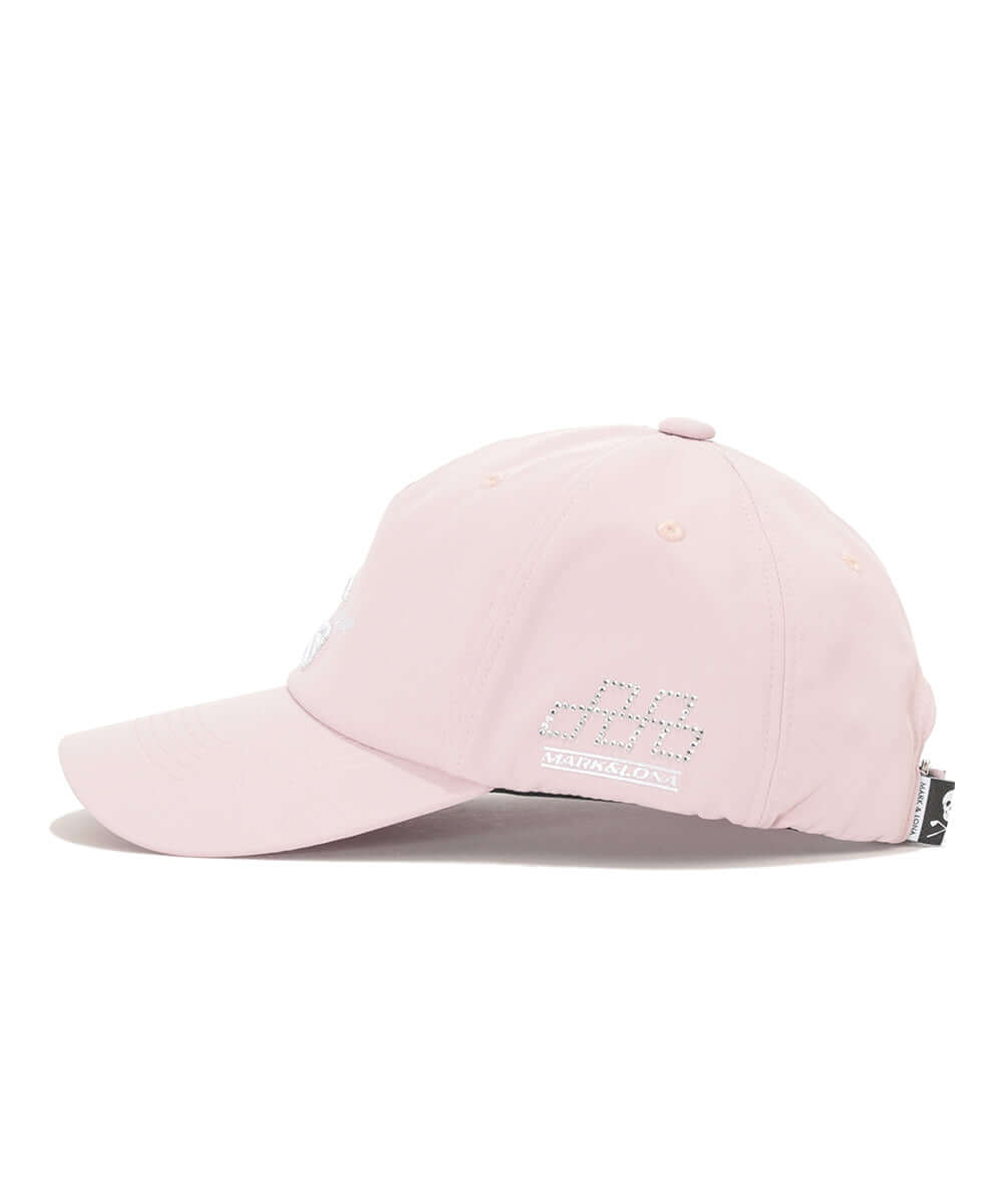 Option Crystal Flag Cap | MEN and WOMEN