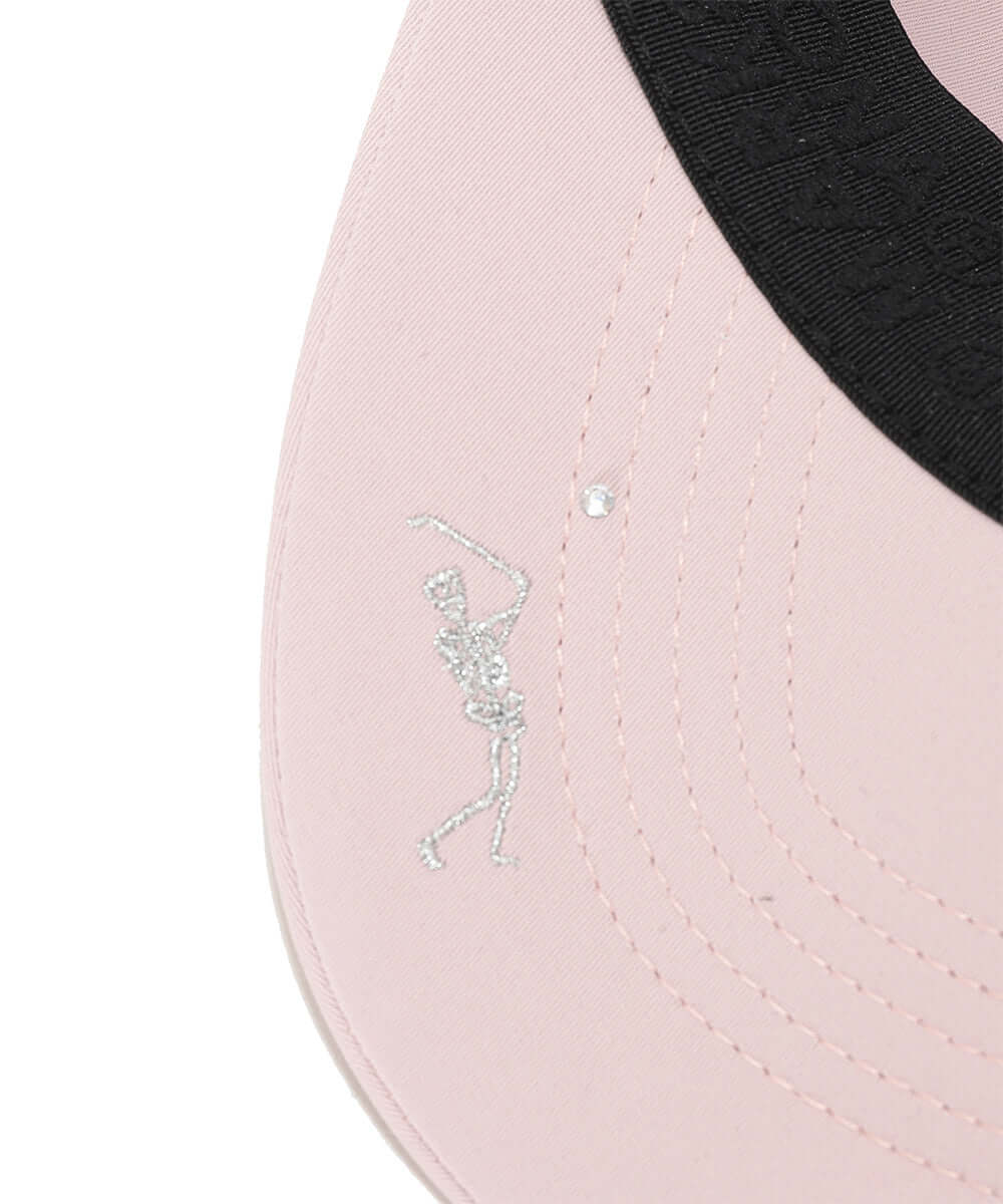 Option Crystal Flag Cap | MEN and WOMEN