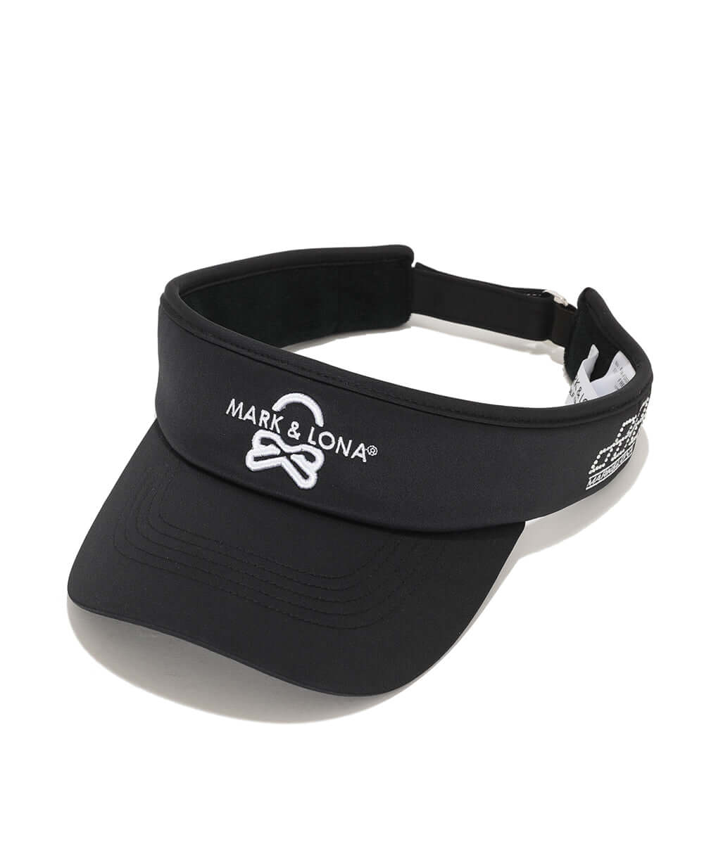 Option Crystal Flag Visor | MEN and WOMEN