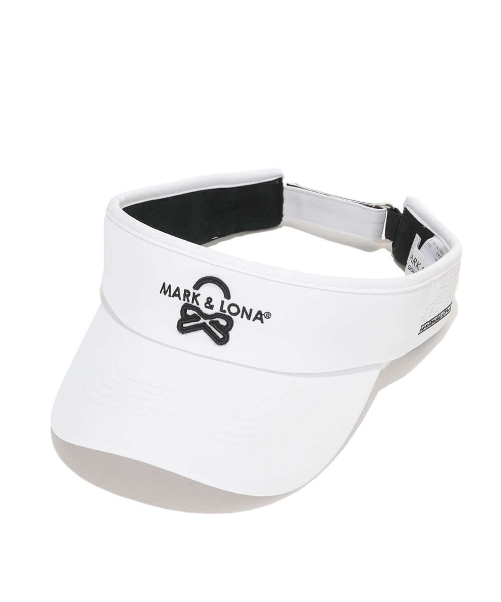 Option Crystal Flag Visor | MEN and WOMEN