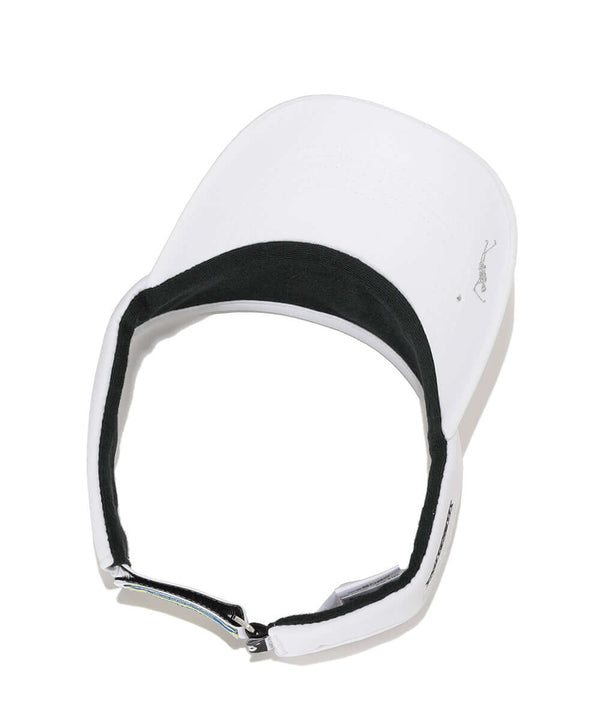 Option Crystal Flag Visor | MEN and WOMEN