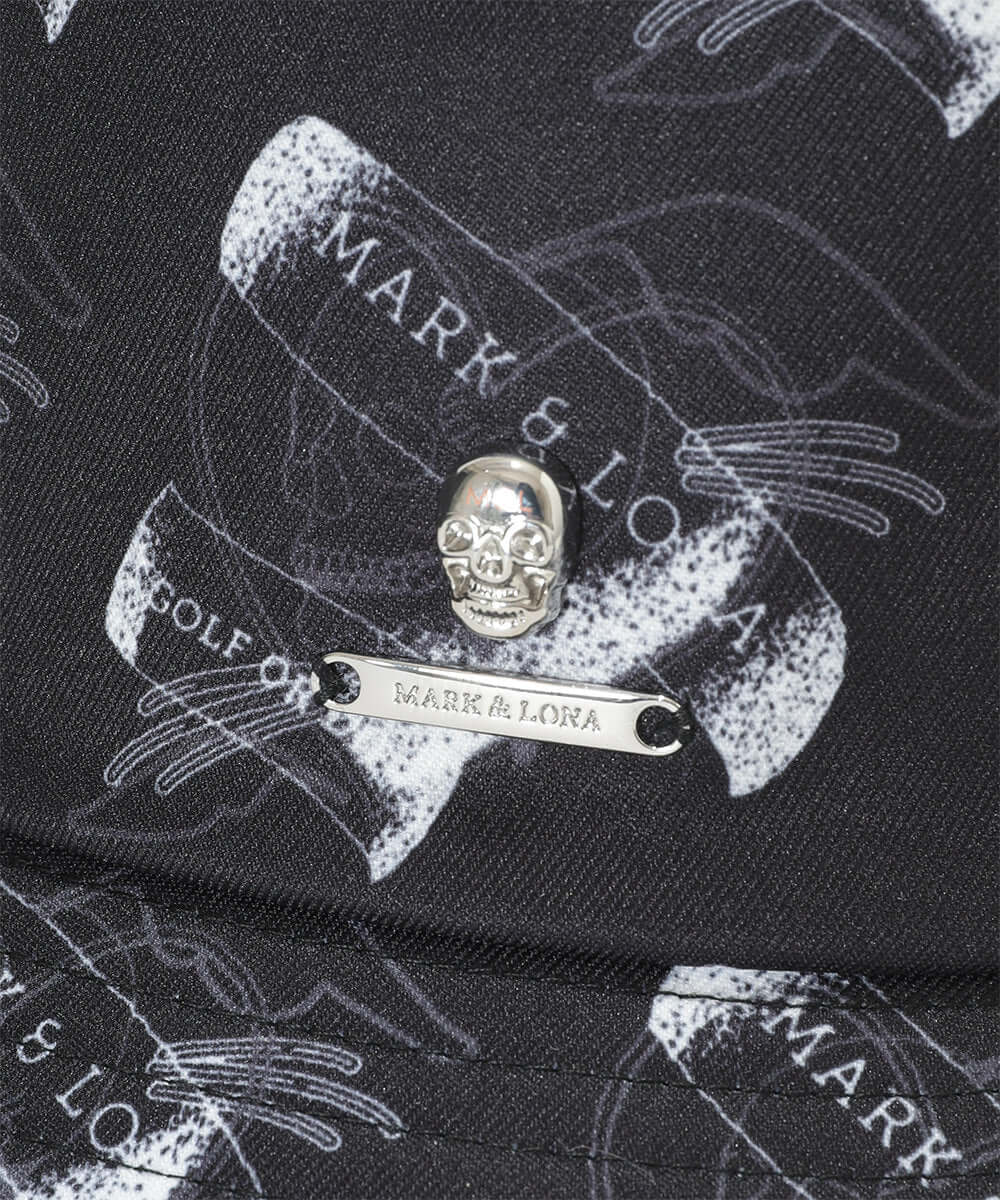 Rebel Heart Bucket Hat | MEN and WOMEN