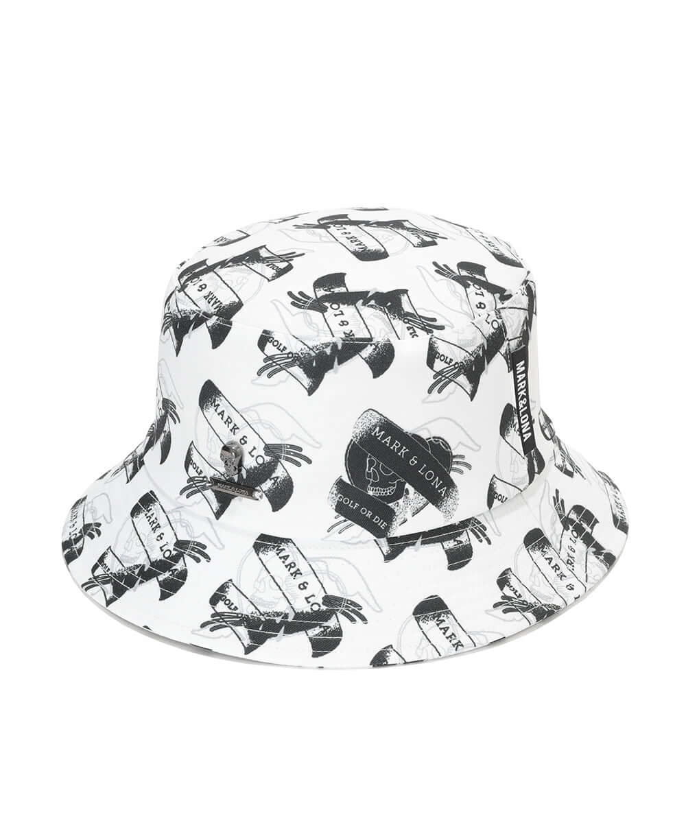 Rebel Heart Bucket Hat | MEN and WOMEN