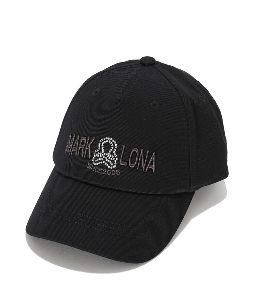 Crystal Embro 2 Tone Cap | MEN and WOMEN