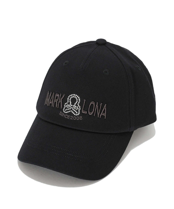 Crystal Embro 2 Tone Cap | MEN and WOMEN