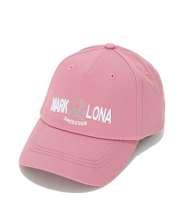 Crystal Embro 2 Tone Cap | MEN and WOMEN