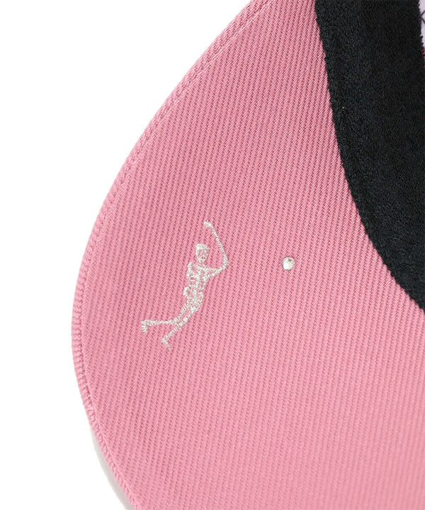 Crystal Embro 2 Tone Cap | MEN and WOMEN