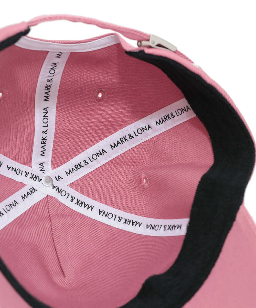 Crystal Embro 2 Tone Cap | MEN and WOMEN