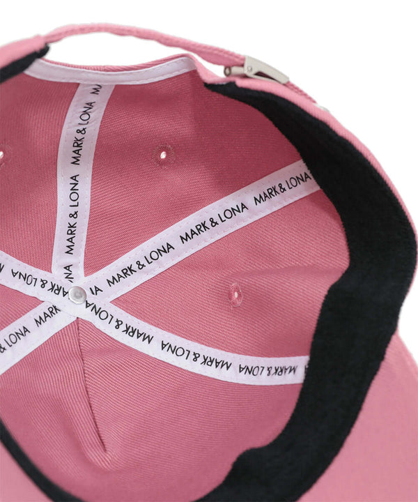 Crystal Embro 2 Tone Cap | MEN and WOMEN