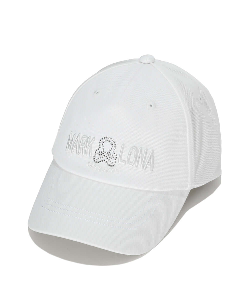 Crystal Embro 2 Tone Cap | MEN and WOMEN