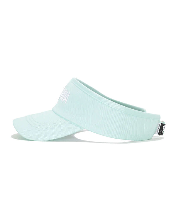 Crystal Embro 2 Tone Visor | MEN and WOMEN