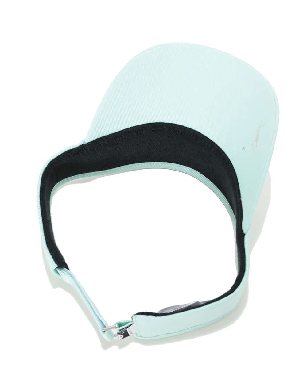 Crystal Embro 2 Tone Visor | MEN and WOMEN