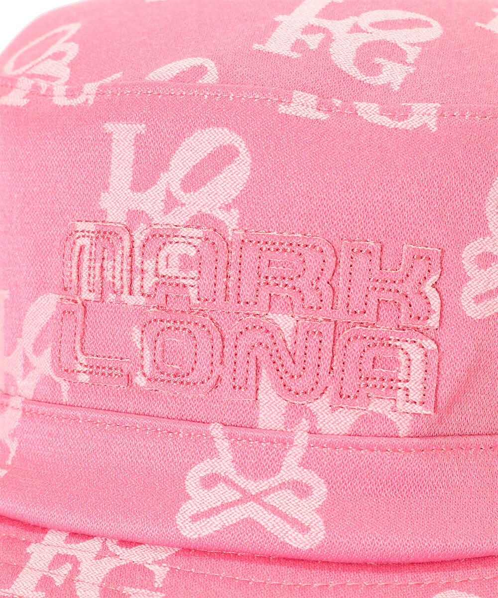 Ever Monogram Safari Hat | MEN and WOMEN