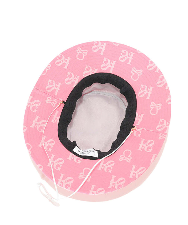 Ever Monogram Safari Hat | MEN and WOMEN
