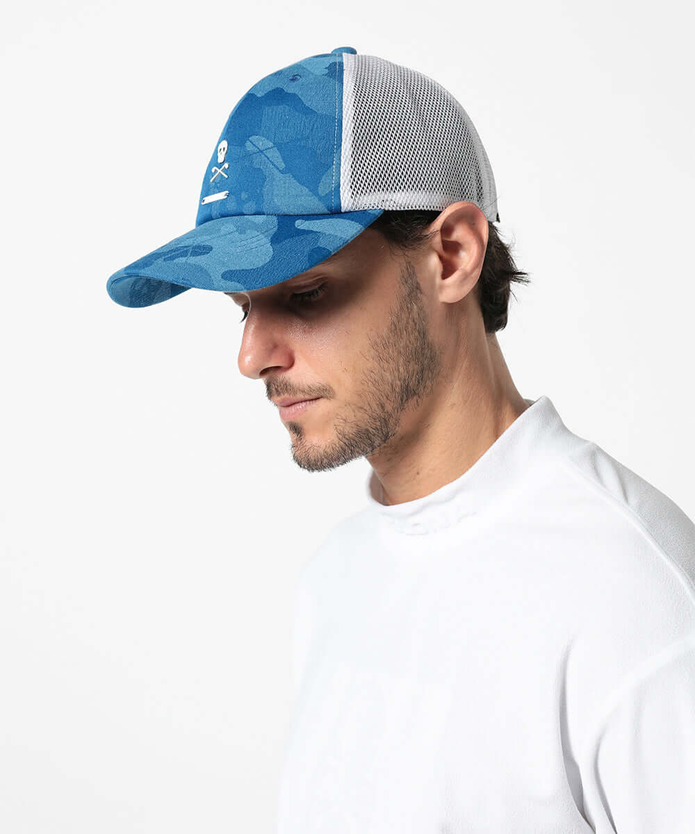 Gauge Trucker Cap | MEN and WOMEN