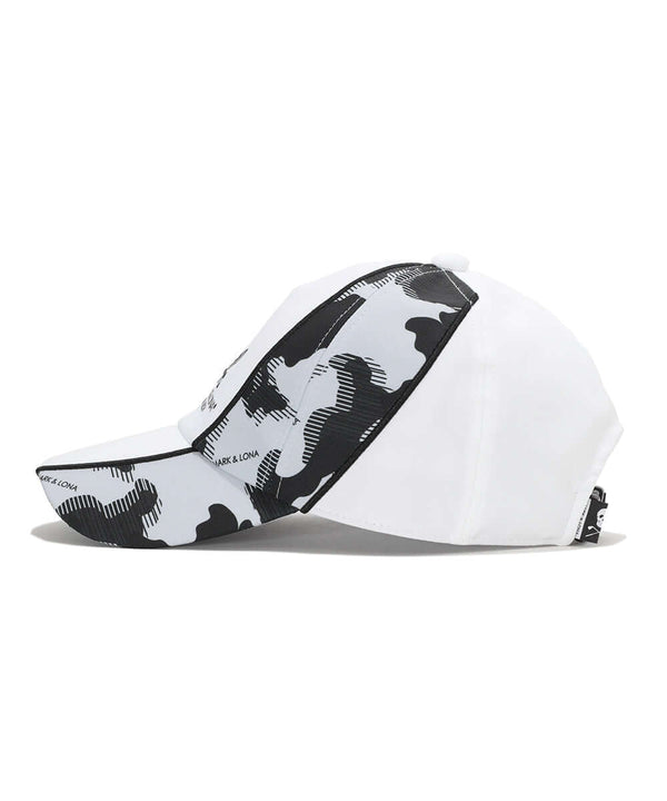 Flow Stroke Panel Cap | MEN and WOMEN